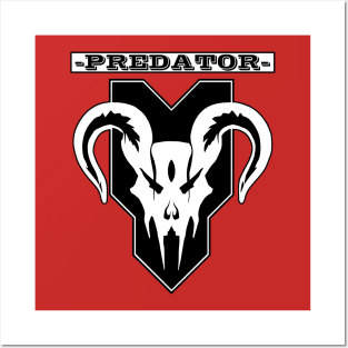 Apex Predator Posters and Art